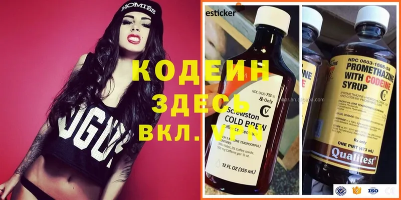 купить наркотик  Кинешма  Кодеиновый сироп Lean Purple Drank 